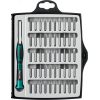 Отвертка для точных работ со сменными битами 51 предм., Precision-51 KRAFTOOL 25691