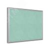 Люк под плитку ревизионный, алюминиевый, съемный 500х400 EVECS D5040 ceramo base