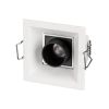 Светильник MS-ORIENT-BUILT-TURN-TC-S67x67-3W Warm3000 (WH-BK, 30 deg, 230V) (ARL, IP20 Металл, 5 лет) Arlight 031927