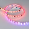 Лента герметичная DMX-SE-B60-10мм 12V RGB-PX3 (14 W/m, IP65, 5060, 5м) (бегущий огонь) Arlight 039604