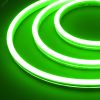 Лента герметичная MOONLIGHT-SIDE-A140-12x17mm 24V Green (8 W/m, IP67, 2835, 5m, wire x1) (, 8 Вт/м, IP67) Arlight 038800