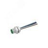 Монтажный разъем FLQ-M12-M12(M12)-0.3 (вилка) НПК ТЕКО 08-00024774
