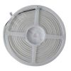 Светодиодная гибкая герметичная лента. NEON ULS-N03-2835-100LED/m-8mm-IP67-DC12V-11W/m-5M-4000K катушка 5м в блистере белый свет 4000К Uniel UL-00009094