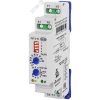 Реле контроля тока РКТ-3-15 AC5A ACDC50-270B Меандр АО 4680019912752