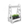 Светильник светодиодный декоративный PMG 001 14w 4000K ( подставка для цветов) jazzway JazzWay 5009547