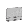 Пластина для розеток HST RDP-O Meka 1430586