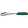 Рукоятка трещоточная с шарниром 1/4''DR, 36 зубцов, 155 мм Jonnesway R4102