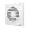 Вентилятор осевой вытяжной с обратным клапаном и электронным таймером D100 ERA ERA 4C ET