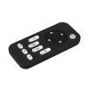 INTELLIGENT ARLIGHT Пульт SMART-801-22-4G-3SC-DIM Black (3V, 2.4G) (IARL, IP20 Пластик, 5 лет) Arlight 037417