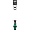 Отвертка шлицевая 334 SL SB 1.2 x 8 x 175 мм с держателем-еврослот WERA WE-100031