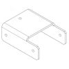 Накладка -MB-16.4 прямая нижняя (доп. секция -секция) PERCo PERCo-MB-16.4