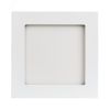 Светильник DL-142x142M-13W Warm White (ARL, IP40 Металл, 3 года) Arlight 020130