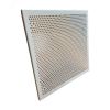 Диффузор перфорированный P-1/4 400х400мм, цвет RAL9016 Naveka 00-00000574