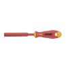 Отвертка диэлектрическая M-TECH Ergonic HEX 8,0х110 Felo 41908030