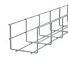 Проволочный лоток 80х100 L3000 мм INOX304 КМ-профиль LO26731