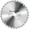 Диск пильный по дереву Fast 300х32мм 32Т KRAFTOOL 36950-300-32