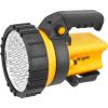 Фонарь светодиодный NPT-SP10-ACCU 37LED аккумуляторный прожектор пластик Navigator Group 94966