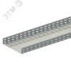 Лоток монтажный прямой перфорированный замковый ЛППЗ.300.200.2000.0,7.2 СОЭМИ Н0122131815