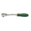Рукоятка трещоточная 3/8''DR, 60 зубцов, 200 мм Jonnesway R6803