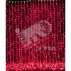 Электрогирлянда Занавес LDCL544C-M 150х220. 544L LED мультицвет JazzWay 4690601035639