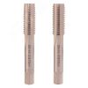 Метчик М12х1,75 (Комплект 2шт) DIN352 HSSE 6h 75мм a=7,0 H-Tools 235801-A4-0120