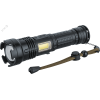Фонарь светодиодный NPT-P06-ACCU алюминиевый профессиональный 1P70 LED 20Вт+1COB LED 2Вт li-ion 2Ач Navigator Group 93875