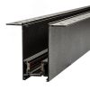 Шинопровод осветительный UBX-ммB4/35 BLACK 100 магнитный, тип M, 1м. Встраиваемый. черный Uniel UL-00008723