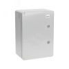 Корпус пластиковый ЩМПп с монтажной панелью 350х250х150 мм ABS УХЛ1 IP65, REXANT REXANT 11-0401