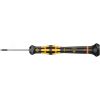 Отвёртка антистатическая для прецизионных работ 1572 ESD Microstix Kraftform Micro 0 x 40 мм WERA WE-030083