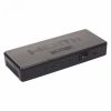 Делитель гнездо HDMI на 4 гнезда HDMI, пластик,, REXANT 17-6952