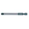 Бита крестовая +/- серия Industrial PZ 2X73, 5 шт Felo 03120210