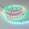 Лента DMX-B60-10мм 24V RGB-PX6 (14 W/m, IP20, 5060, 5м) (бегущий огонь) Arlight 039183
