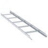 Лоток лестн. 50х200х6000-1,5 мм HDZ EKF LT50200x6-1,5-HDZ