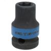 Головка торцевая ударная глубокая TORX Е-стандарт 3/4', E24, L = 110 мм King Tony 647524M