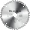 Диск пильный по дереву Optima 250х32мм 40Т KRAFTOOL 36951-250-32