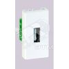 Connect Разъем USB тип А 225х45мм винты графит Simon K128B-14
