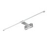 Светильник светодиодный ДББ ULT-F32-9W/NW IP20 SILVER LED 9Вт 220В IP20 для картин Uniel UL-00001057