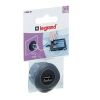 USB для зарядки 1.5А черный LEGRAND 50681