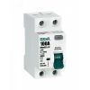 Выключатель дифференциального тока УЗО 03-6кА-2P-100А-300-AC SE (Dekraft) 14230DEK