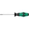 Отвертка с фиксацией крепежа 367 TORX HF TX 20 x 300 мм WERA WE-028070