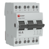 Трехпозиционный переключатель ТПС-63 3P 16А PROxima EKF TPS316