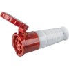 Розетка NCA-SR235-63-380 переносная 63А 3P+N+PE IP54 Navigator Group 14311