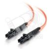 Патч-корд волоконно-оптический (шнур) мм 62.5/125 MTRJ-MTRJ duple* LSZH 1 м Hyperline 28207
