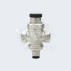 Регулятор давления 1/2' с отверстием 1/4' под манометр MINIBRASS ITAP 361 1/2'