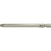 Бита 3867/4 TS TORX BO с отверстием под штифт нержавеющая сталь хвостовик 1/4 E 6.3 TX 20 x 89 мм WERA WE-071091
