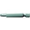 Бита 875/4 Z TRI-WING вязкая твердость хвостовик 1/4 E 6.3 1 x 89 мм WERA WE-066785