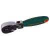 Рукоятка трещоточная укороченная с шарниром 1/4''DR, 36 зубцов, 125 мм Jonnesway R4202