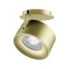 Модуль светодиодный PLURIO-LAMP-R77-9W Warm3000 (A-BRS, 36 deg, 2-2, 38V, 200mA) (, Металл) Arlight 031833