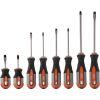 Набор отверток стержневых ROUND GRIP, 8 предметов Ombra 975008