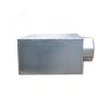 Камера для DV-1 300х300мм D160 с боковым подключеним и траверсой Naveka F0000041722